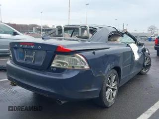2012 Volvo C70 T5 with VIN YV1672MC7CJ125513, listed as a IAAI auction lot 41950177 with 102,952 mi miles and . Bid and sale history available at DreamBid. Image 4.