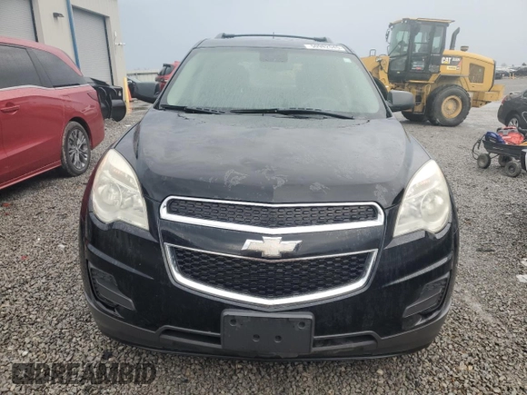 2013 Chevrolet Equinox LS with VIN 2GNALBEK1D1251032, listed as a Copart auction lot 50982045 with 108,078 mi miles and Salvage Title. Bid and sale history available at carsss.com. Image 5.