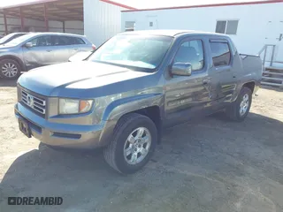 2008 Honda Ridgeline RTL with VIN 2HJYK16578H521578, listed as a IAAI auction lot 41672467 with 149,627 mi miles. Bid and sale history available at carsss.com. Image 2.