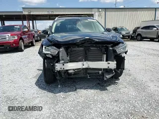 2018 Infiniti QX60 with VIN 5N1DL0MN6JC530919, listed as a Copart auction lot 54763465 with 58,301 mi miles and Salvage Title. Bid and sale history available at DreamBid. Image 14.