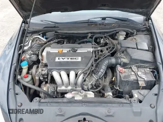 2005 Honda Accord LX z VIN 1HGCM56455A191202, wystawiony jako IAAI lot #42347658 z przebiegiem 222 365 mil mil oraz . Historia ofert i sprzedaży dostępna na DreamBid. Obrazek 10.