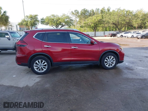 2019 Nissan Rogue SV с VIN 5N1AT2MT6KC723019, выставлен на аукционе IAAI как лот 42115766 с пробегом 77 957 миль миль и . История ставок и продаж доступна на DreamBid. Изображение 13.