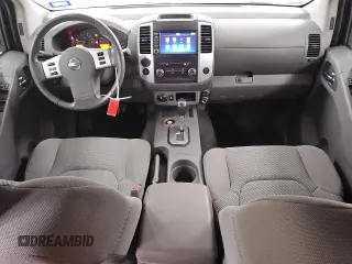 2021 Nissan Frontier SV with VIN 1N6ED0EB6MN711096, listed as a Copart auction lot 45743765 with 84,465 mi miles and Clean title. Bid and sale history available at DreamBid. Image 8.