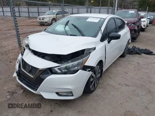 2020 Nissan Versa SR with VIN 3N1CN8FV6LL861435, listed as a IAAI auction lot 41763989 with 74,737 mi miles and . Bid and sale history available at DreamBid. Image 18.