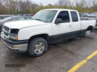 2003 Chevrolet Silverado 1500 LS с VIN 2GCEK19T531348260, выставлен на аукционе IAAI как лот 40731230 с пробегом 286 286 миль миль и . История ставок и продаж доступна на DreamBid. Изображение 2.