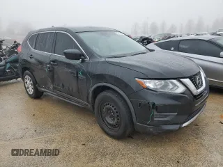 2020 Nissan Rogue SV z VIN JN8AT2MT3LW039344, wystawiony jako Copart lot #39185804 z przebiegiem 78 035 mil mil oraz Szkoda całkowita • Salvage title. Historia ofert i sprzedaży dostępna na DreamBid. Obrazek 4.