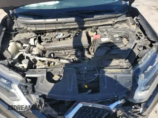 2020 Nissan Rogue SV with VIN 5N1AT2MT3LC701223, listed as a Copart auction lot 50064135 with 106,359 mi miles and Salvage Title. Bid and sale history available at carsss.com. Image 12.