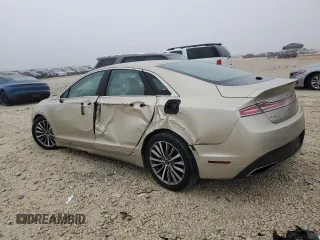 2017 Lincoln MKZ Hybrid Premiere with VIN 3LN6L5KU3HR602557, listed as a Copart auction lot 43104715 with 62,856 mi miles and Salvage Title. Bid and sale history available at DreamBid. Image 2.