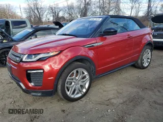 2018 Land Rover Range Rover with VIN SALVC5RX5JH292153, listed as a Copart auction lot 88927615 with 37,656 mi miles and Non repairable. Bid and sale history available at DreamBid. Image 1.