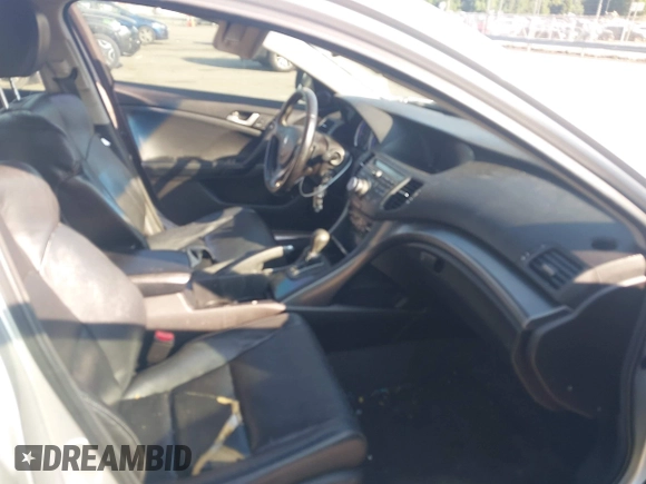 2012 Acura TSX Technology with VIN JH4CU2F66CC005309, listed as a IAAI auction lot 42639789 with 163,239 mi miles and . Bid and sale history available at DreamBid. Image 5.
