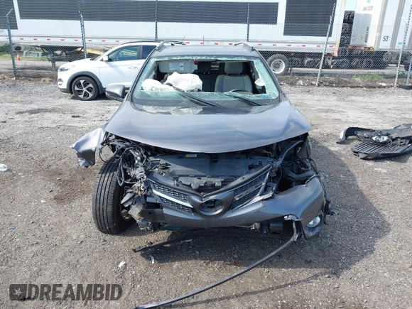 2014 Toyota RAV4 XLE with VIN 2T3RFREV0EW195521, listed as a IAAI auction lot 42248390 with 96,126 mi miles and . Bid and sale history available at DreamBid. Image 13.