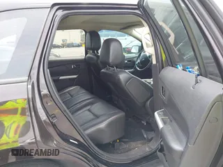 2013 Ford Edge SEL with VIN 2FMDK3JC4DBE23444, listed as a IAAI auction lot 41865897 with 169,894 mi miles. Bid and sale history available at carsss.com. Image 8.