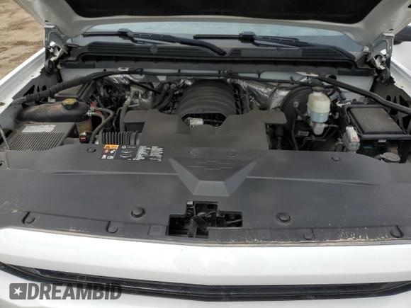 2016 Chevrolet Silverado 1500 LT with VIN 3GCUKREC2GG330747, listed as a Copart auction lot 53836865 with 96,228 mi miles and Clean Title. Bid and sale history available at DreamBid. Image 11.