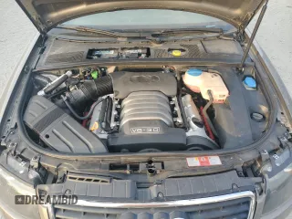 2005 Audi A4 3.0L with VIN WAUDT48H25K023878, listed as a Copart auction lot 75450864 with 39,926 mi miles and Salvage Title. Bid and sale history available at carsss.com. Image 11.