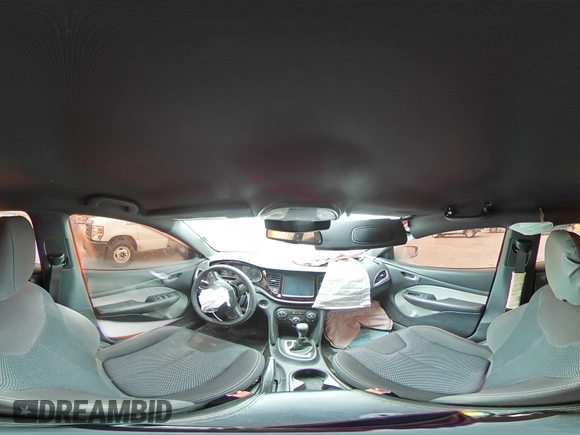 2015 Dodge Dart SXT with VIN 1C3CDFBB7FD407189, listed as a Copart auction lot 51419715 with 114,197 mi miles and Clean Title. Bid and sale history available at carsss.com. Image 13.