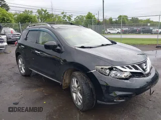2011 Nissan Murano SV с VIN JN8AZ1MW5BW188579, выставлен на аукционе IAAI как лот 42647081 с пробегом 99 102 миль миль и . История ставок и продаж доступна на DreamBid. Изображение 1.