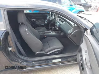 2012 Chevrolet Camaro 1LT z VIN 2G1FB1E30C9198434, wystawiony jako IAAI lot #42049821 z przebiegiem 180 813 mil mil oraz . Historia ofert i sprzedaży dostępna na DreamBid. Obrazek 5.