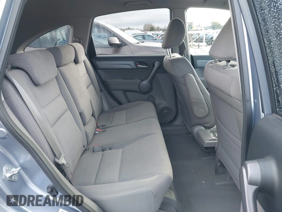 2008 Honda CR-V EX with VIN JHLRE48528C028248, listed as a IAAI auction lot 41788755 with 160,728 mi miles. Bid and sale history available at carsss.com. Image 8.