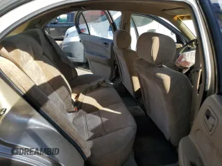 1998 Nissan Maxima GXE with VIN JN1CA21D0WM903051, listed as a Copart auction lot 47821445 with 156,748 mi miles and Salvage title. Bid and sale history available at DreamBid. Image 11.