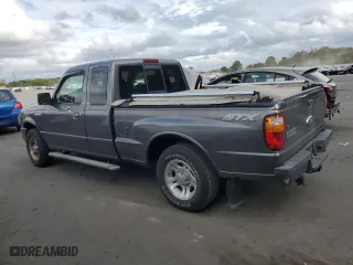 2007 Ford Ranger STX with VIN 1FTYR44E87PA35280, listed as a Copart auction lot 73683134 with 814,187 mi miles and Salvage Title. Bid and sale history available at carsss.com. Image 2.