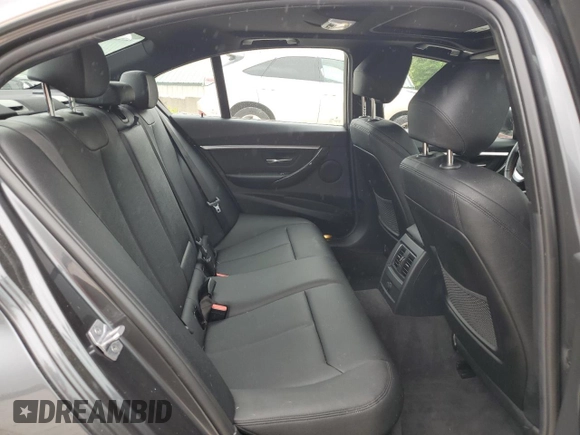 2017 BMW 3 Series 330i xDrive with VIN WBA8D9G39HNU63178, listed as a Copart auction lot 57384845 with 67,377 mi miles and Salvage title. Bid and sale history available at DreamBid. Image 10.