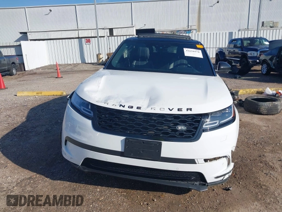 2020 Land Rover Range Rover Velar S z VIN SALYB2EX9LA289398, wystawiony jako IAAI lot #41658978 z przebiegiem 43 615 mil mil oraz . Historia ofert i sprzedaży dostępna na DreamBid. Obrazek 12.