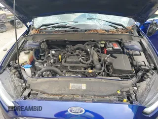 2014 Ford Fusion SE with VIN 1FA6P0HD2E5358620, listed as a IAAI auction lot 41820176 with 59,616 mi miles. Bid and sale history available at carsss.com. Image 10.