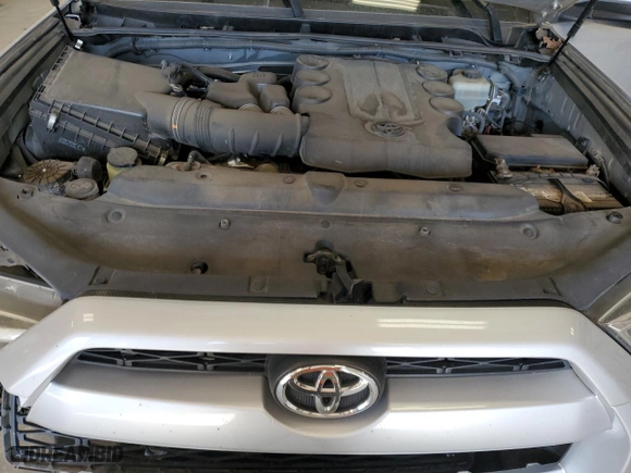 2015 Toyota 4Runner Limited with VIN JTEBU5JR8F5226611, listed as a Copart auction lot 49539185 with 142,462 mi miles and Salvage Title. Bid and sale history available at carsss.com. Image 11.