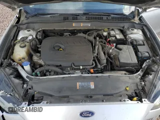 2017 Ford Fusion SE with VIN 3FA6P0HD8HR275971, listed as a Copart auction lot 47477265 with 127,883 mi miles and Salvage Title. Bid and sale history available at DreamBid. Image 12.