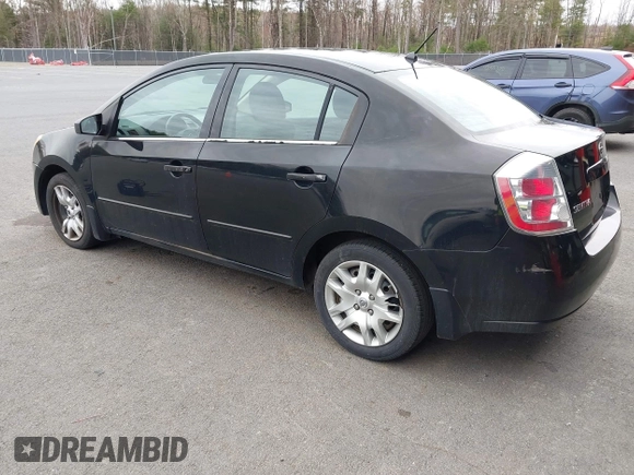 2008 Nissan Sentra S with VIN 3N1AB61E88L646593, listed as a IAAI auction lot 42076448 with 137,751 mi miles and . Bid and sale history available at DreamBid. Image 3.