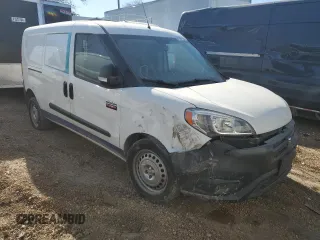 2018 Ram ProMaster City Cargo Tradesman with VIN ZFBERFAB6J6L64150, listed as a Copart auction lot 81081743 with 251,687 mi miles and . Bid and sale history available at DreamBid. Image 4.