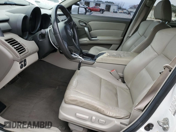 2012 Acura RDX with VIN 5J8TB2H21CA001022, listed as a Copart auction lot 85488794 with 192,814 mi miles and Clean Title. Bid and sale history available at carsss.com. Image 7.