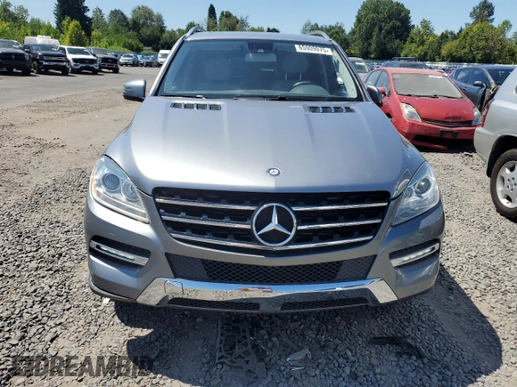 2013 Mercedes-Benz M 350 with VIN 4JGDA2EB7DA189004, listed as a Copart auction lot 65909975 with 132,113 mi miles and Clean title. Bid and sale history available at DreamBid. Image 5.