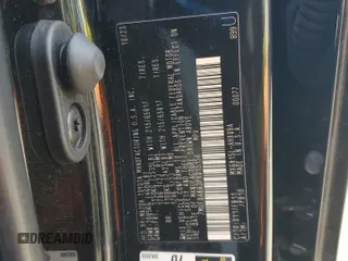 2023 Toyota Corolla Cross Hybrid S с VIN 7MUFBABG3PV015156, выставлен на аукционе Copart как лот 62304275 с пробегом 63 012 миль миль и Списание • Salvage title. История ставок и продаж доступна на DreamBid. Изображение 13.