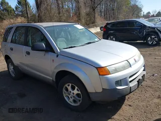 2003 Saturn VUE z VIN 5GZCZ53B83S839995, wystawiony jako IAAI lot #41801208 z przebiegiem 168 614 mil mil oraz . Historia ofert i sprzedaży dostępna na DreamBid. Obrazek 1.