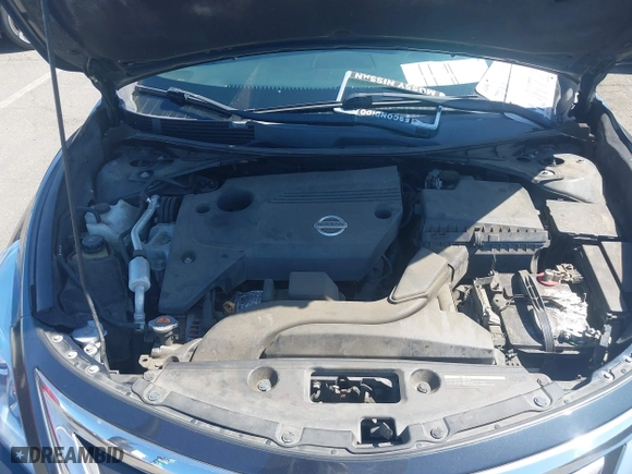 2015 Nissan Altima 2.5 with VIN 1N4AL3AP8FC271880, listed as a IAAI auction lot 41838046 with 144,805 mi miles. Bid and sale history available at carsss.com. Image 10.
