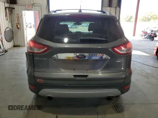 2013 Ford Escape SEL с VIN 1FMCU9H97DUD89304, выставлен на аукционе Copart как лот 44326185 с пробегом 97 926 миль миль и Списание • Salvage title. История ставок и продаж доступна на DreamBid. Изображение 6.