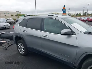 2016 Jeep Cherokee 75th Anniversary with VIN 1C4PJLCB2GW168045, listed as a IAAI auction lot 42191771 with 94,351 mi miles and . Bid and sale history available at DreamBid. Image 14.