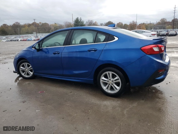 2018 Chevrolet Cruze LT with VIN 1G1BE5SM7J7207543, listed as a Copart auction lot 79500774 with 68,635 mi miles and Non Repairable. Bid and sale history available at carsss.com. Image 2.