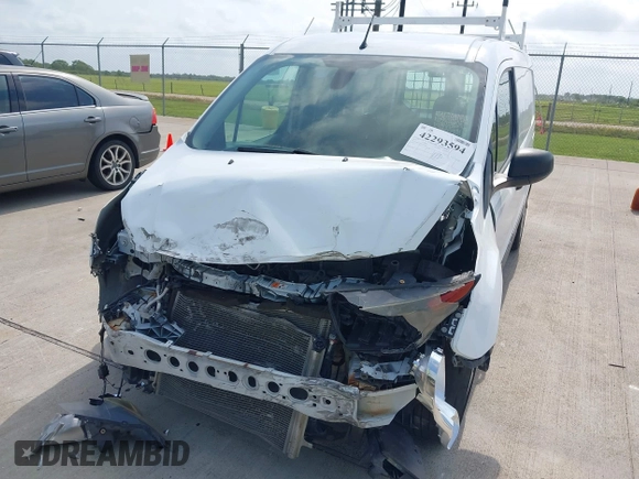 2018 Ford Transit Connect XL with VIN NM0LS7E78J1358963, listed as a IAAI auction lot 42293594 with 72,071 mi miles and . Bid and sale history available at DreamBid. Image 6.