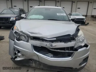 2015 Chevrolet Equinox LT with VIN 2GNALBEK7F6392547, listed as a Copart auction lot 43907755 with 112,157 mi miles and Salvage Title. Bid and sale history available at carsss.com. Image 5.