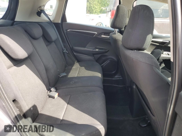2015 Honda Fit EX-L with VIN 3HGGK5H80FM767970, listed as a Copart auction lot 55866075 with 64,435 mi miles and Salvage Title. Bid and sale history available at DreamBid. Image 11.