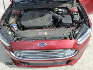 2016 Ford Fusion SE with VIN 3FA6P0H94GR338221, listed as a Copart auction lot 51612485 with 100,736 mi miles and Salvage Title. Bid and sale history available at carsss.com. Image 11.