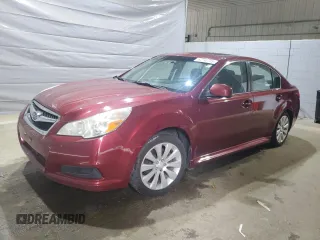 2010 Subaru Legacy Limited Moon z VIN 4S3BMBK6XA3242918, wystawiony jako Copart lot #64190705 z przebiegiem 122 021 mil mil oraz Czysty tytuł • Clean title. Historia ofert i sprzedaży dostępna na DreamBid. Obrazek 1.