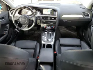 2014 Audi allroad Premium Plus with VIN WA1UFAFL1EA128461, listed as a Copart auction lot 84017974 with 58,955 mi miles and Salvage Title. Bid and sale history available at carsss.com. Image 8.