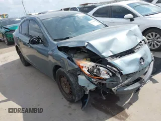 2013 Mazda 3 i Sport with VIN JM1BL1U76D1702885, listed as a IAAI auction lot 42152806 with 139,041 mi miles and . Bid and sale history available at DreamBid. Image 13.
