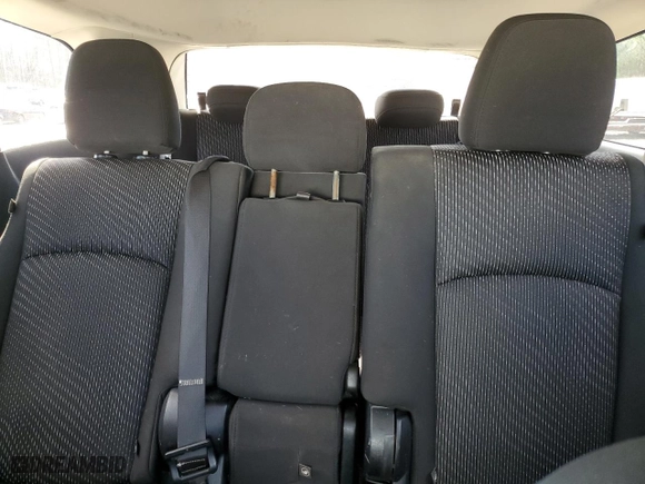 2014 Dodge Journey SE with VIN 3C4PDCAB0ET284423, listed as a Copart auction lot 50519455 with 0 mi miles and Clean Title. Bid and sale history available at carsss.com. Image 10.