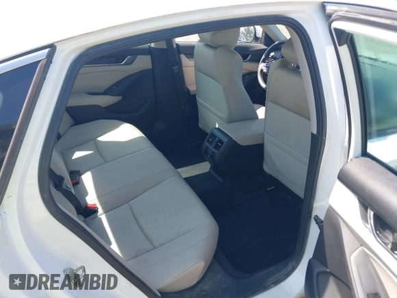 2020 Honda Accord EX with VIN 1HGCV1F40LA031912, listed as a IAAI auction lot 42580982 with 103,757 mi miles and . Bid and sale history available at DreamBid. Image 8.