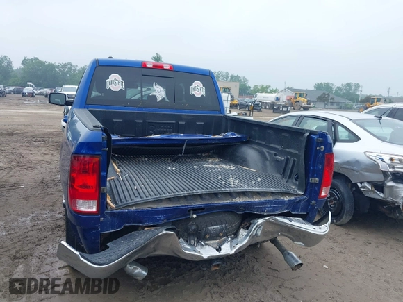 2015 Ram 1500 Big Horn z VIN 1C6RR7LT5FS758805, wystawiony jako IAAI lot #42445577 z przebiegiem 221 208 mil mil oraz . Historia ofert i sprzedaży dostępna na DreamBid. Obrazek 17.