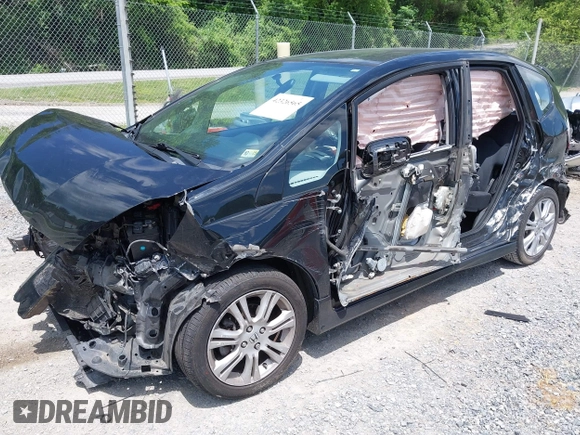 2010 Honda Fit Sport с VIN JHMGE8H47AC004261, выставлен на аукционе IAAI как лот 42326565 с пробегом 128 717 миль миль и . История ставок и продаж доступна на DreamBid. Изображение 6.